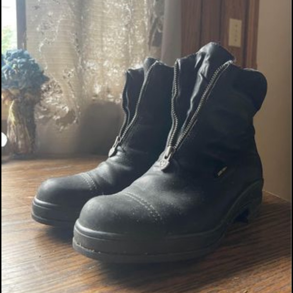 worn maybe a dozen times, just really not my style